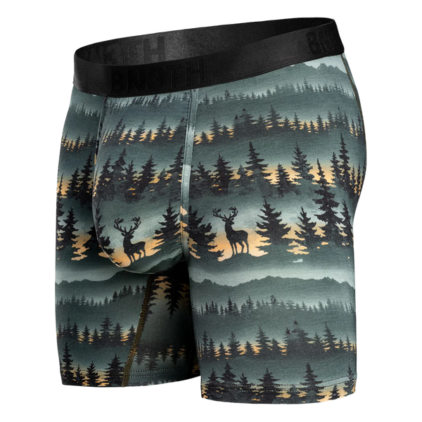 Classic Icon Boxer Brief Print