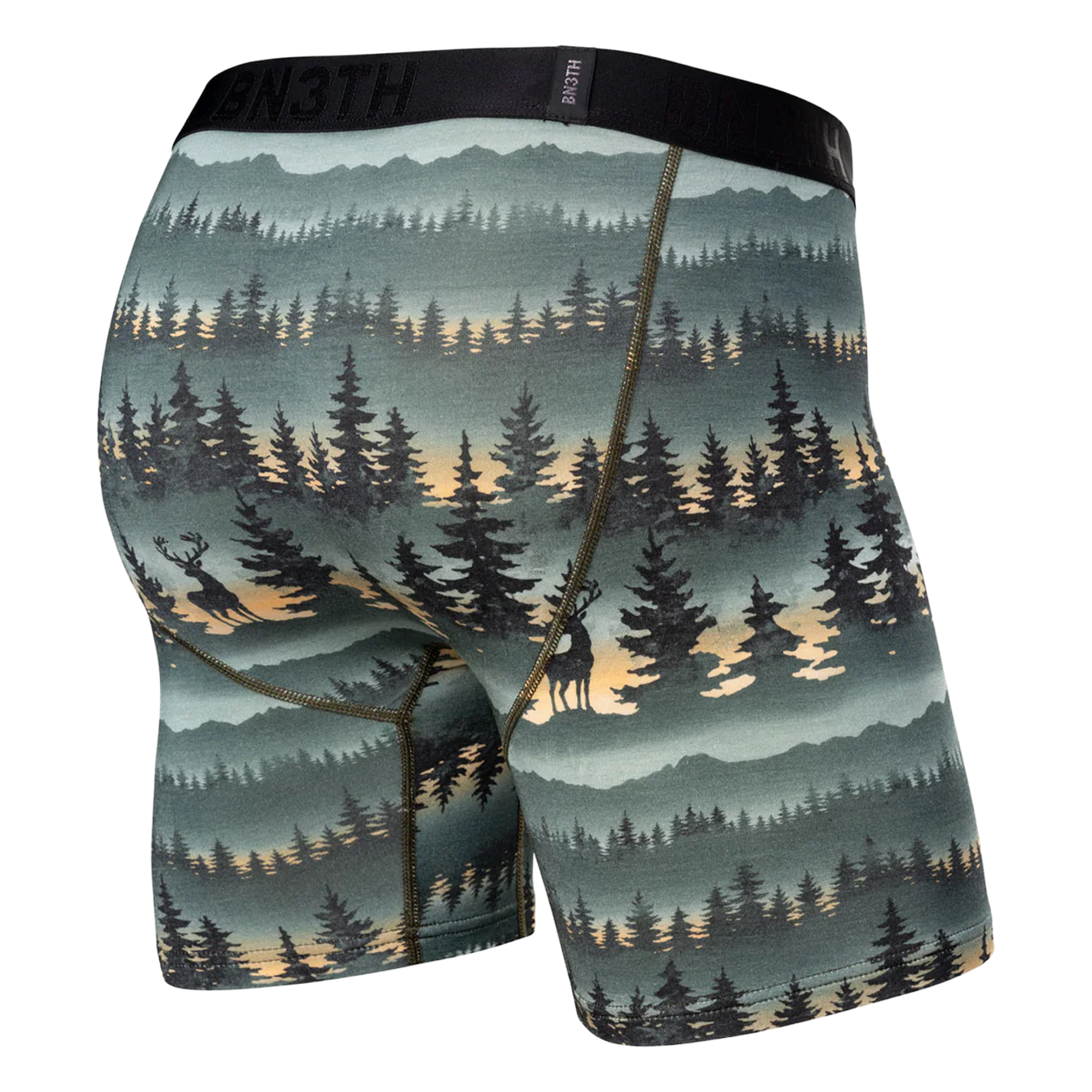 Classic Icon Boxer Brief Print