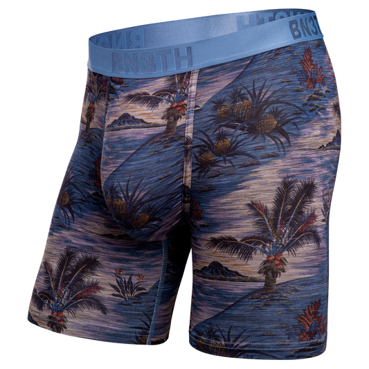 Classic Icon Boxer Brief Print