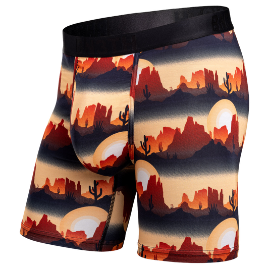 Classic Icon Boxer Brief Print