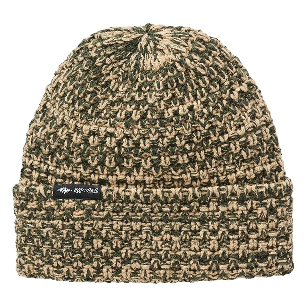 Classic Jacquard Tall Beanie