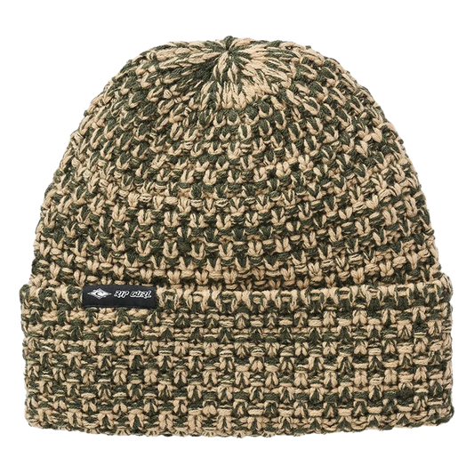 Classic Jacquard Tall Beanie