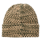 Classic Jacquard Tall Beanie