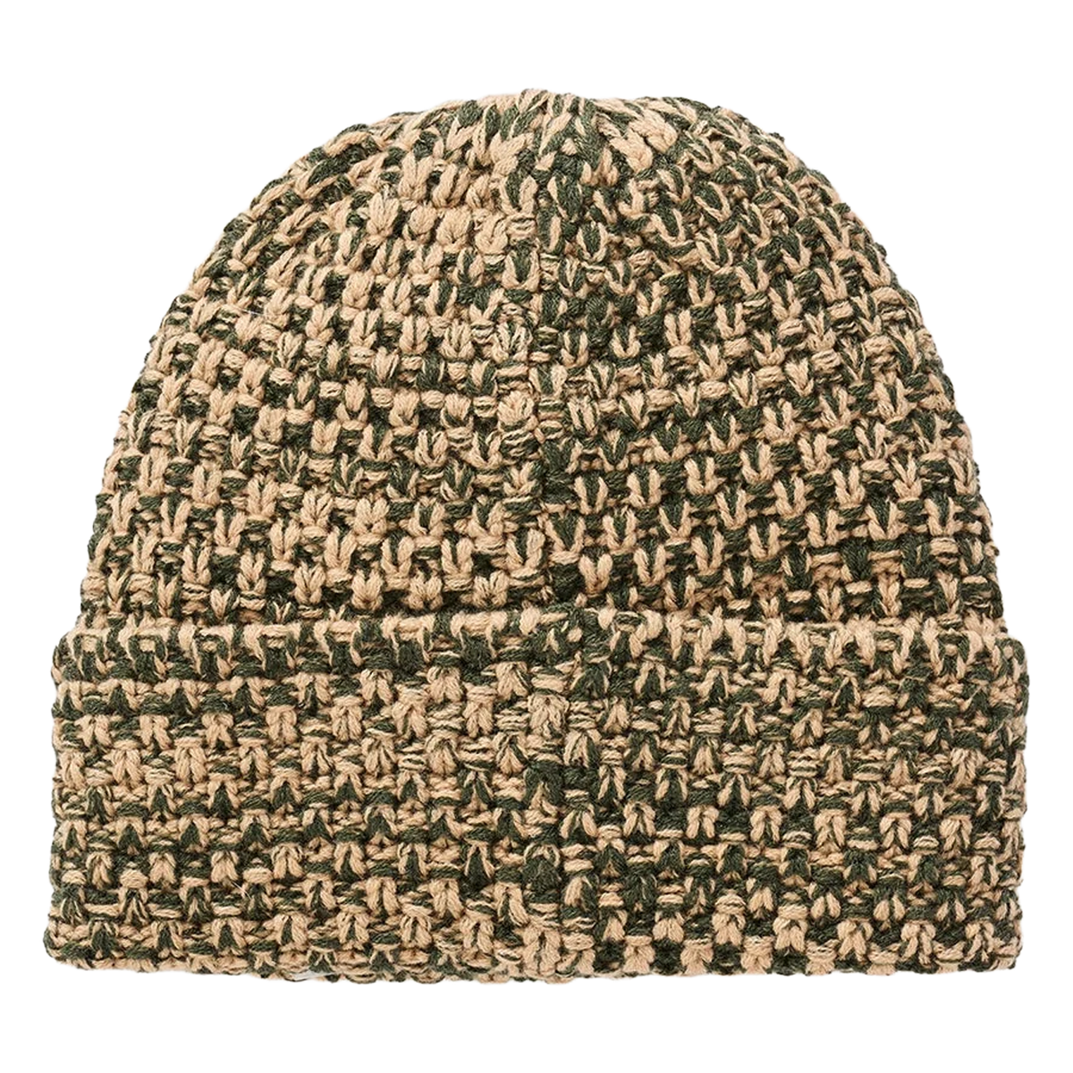 Classic Jacquard Tall Beanie