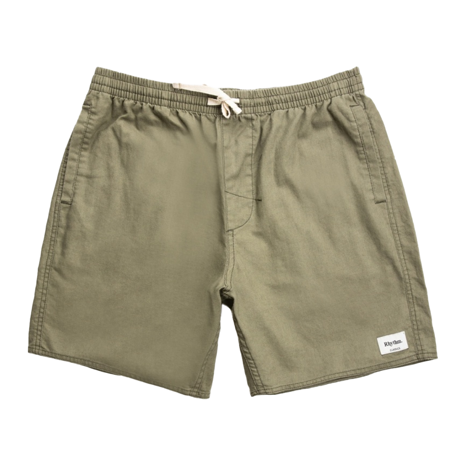 Classic Linen Jam Short 2025