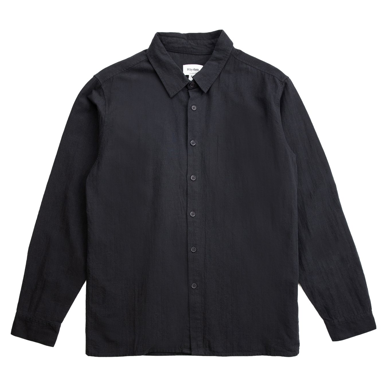 Classic Linen L/S Shirt