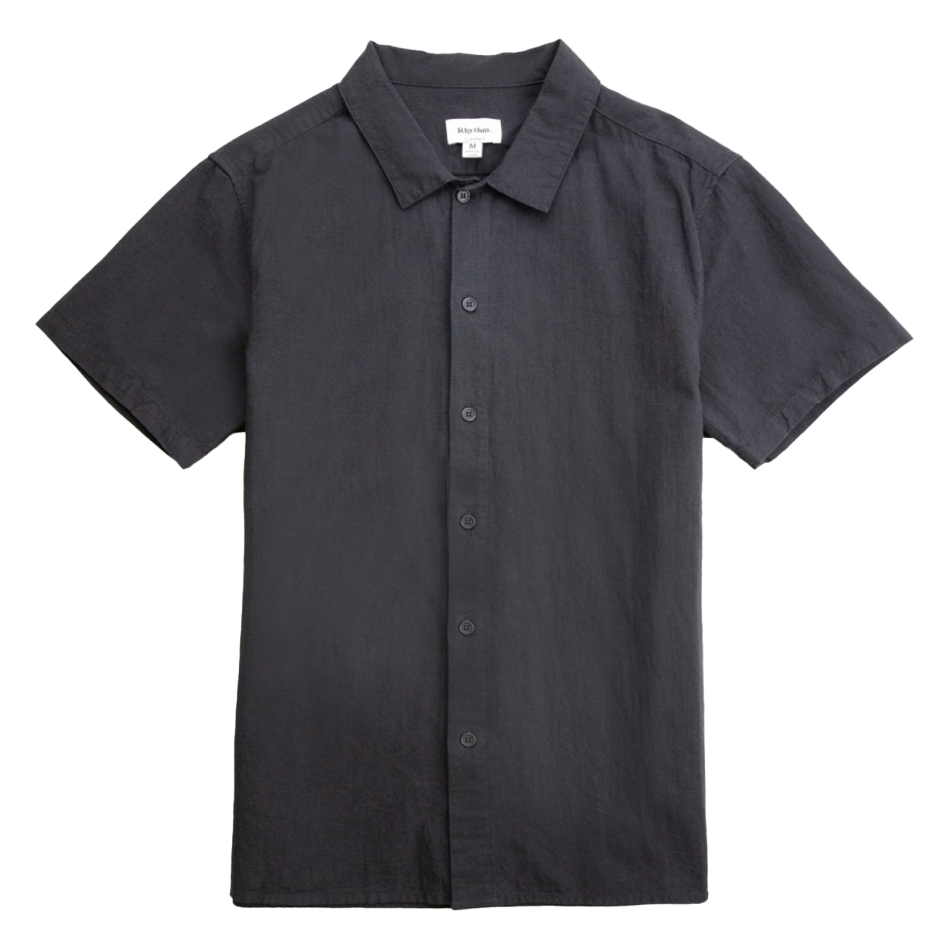 Classic Linen S/S Button-Ups 2025