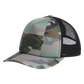 Classic Patch Curved Bill Trucker Hat