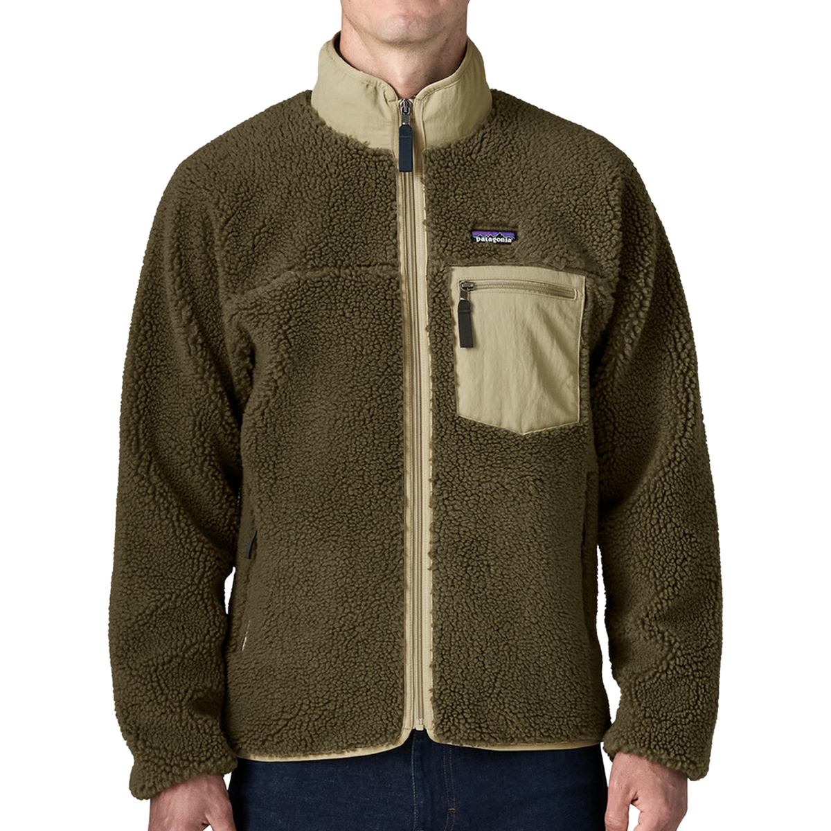 Classic Retro-X Jacket