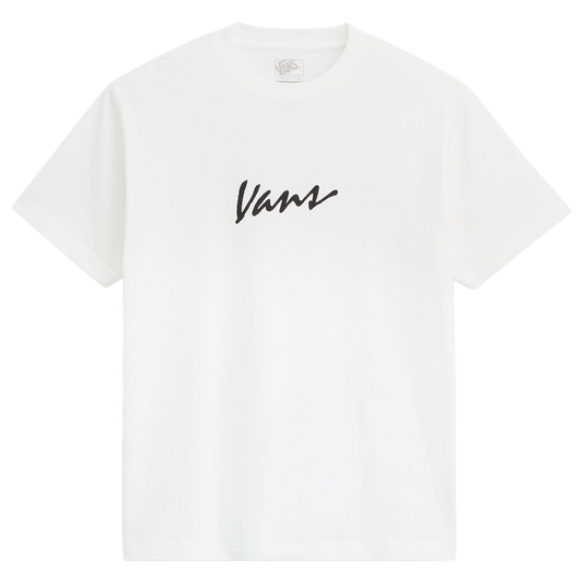 Classic Script S/S T-Shirt