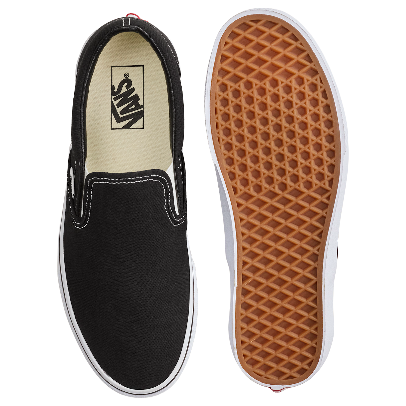 Classic Slip-On Shoe