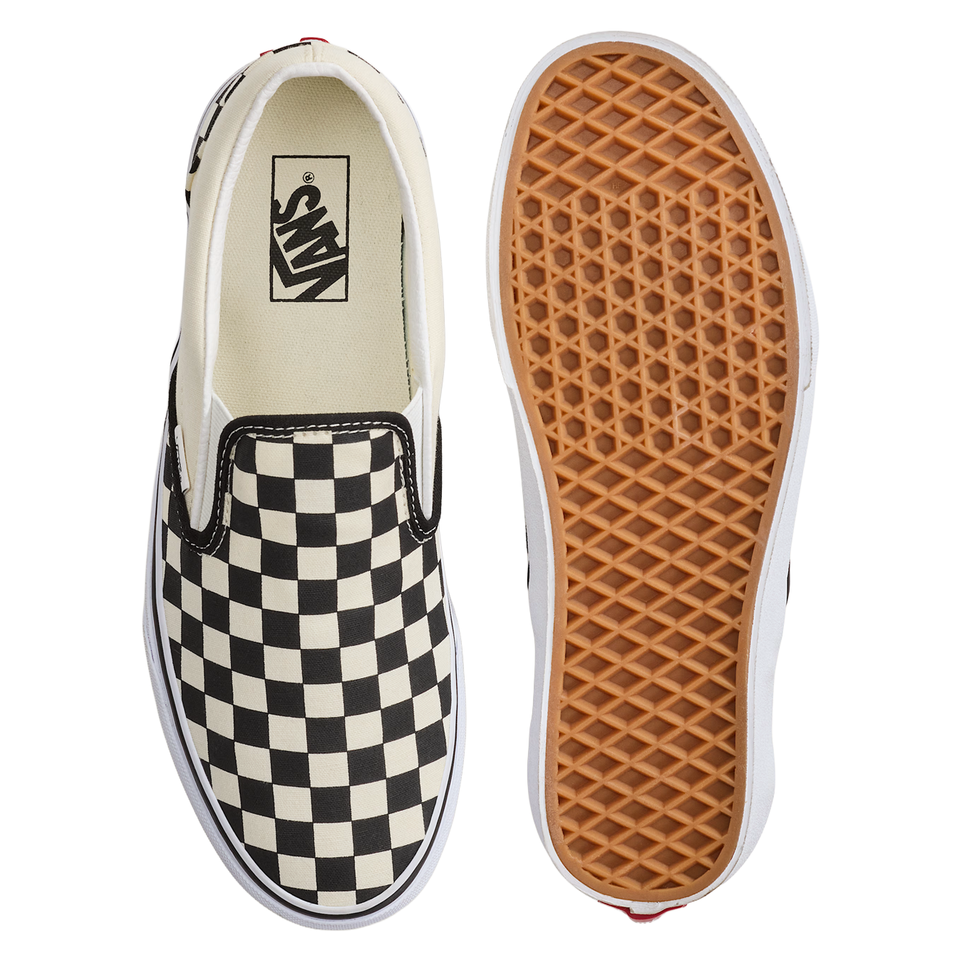 Classic Slip-On Shoe