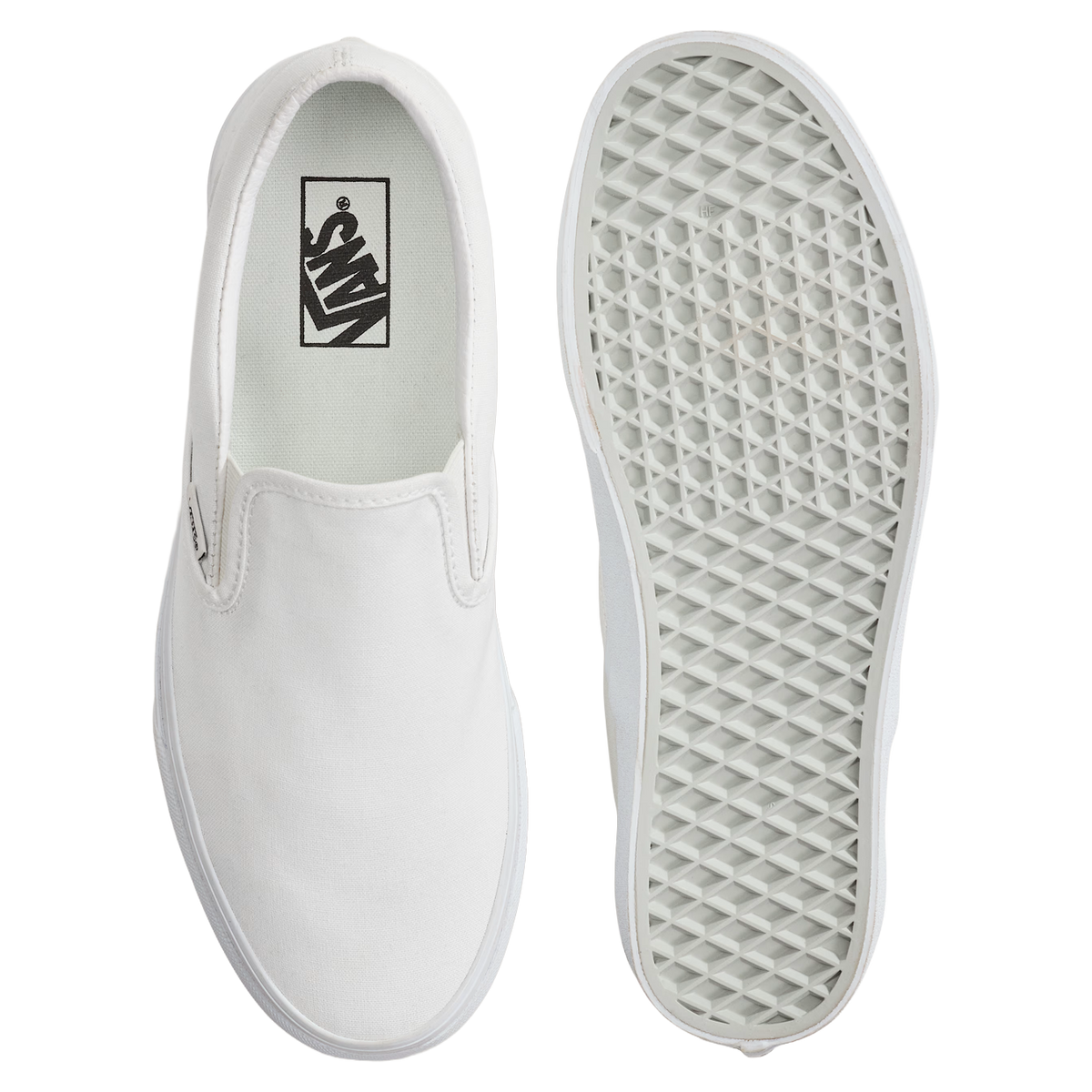 Classic Slip-On Shoe