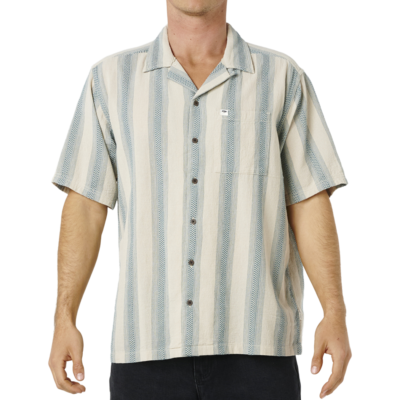 Classic Surf Weaver S/S