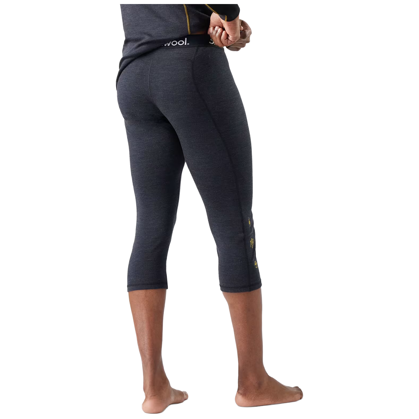 Classic Thermal Merino Base Layer 3/4 Bottom 2026