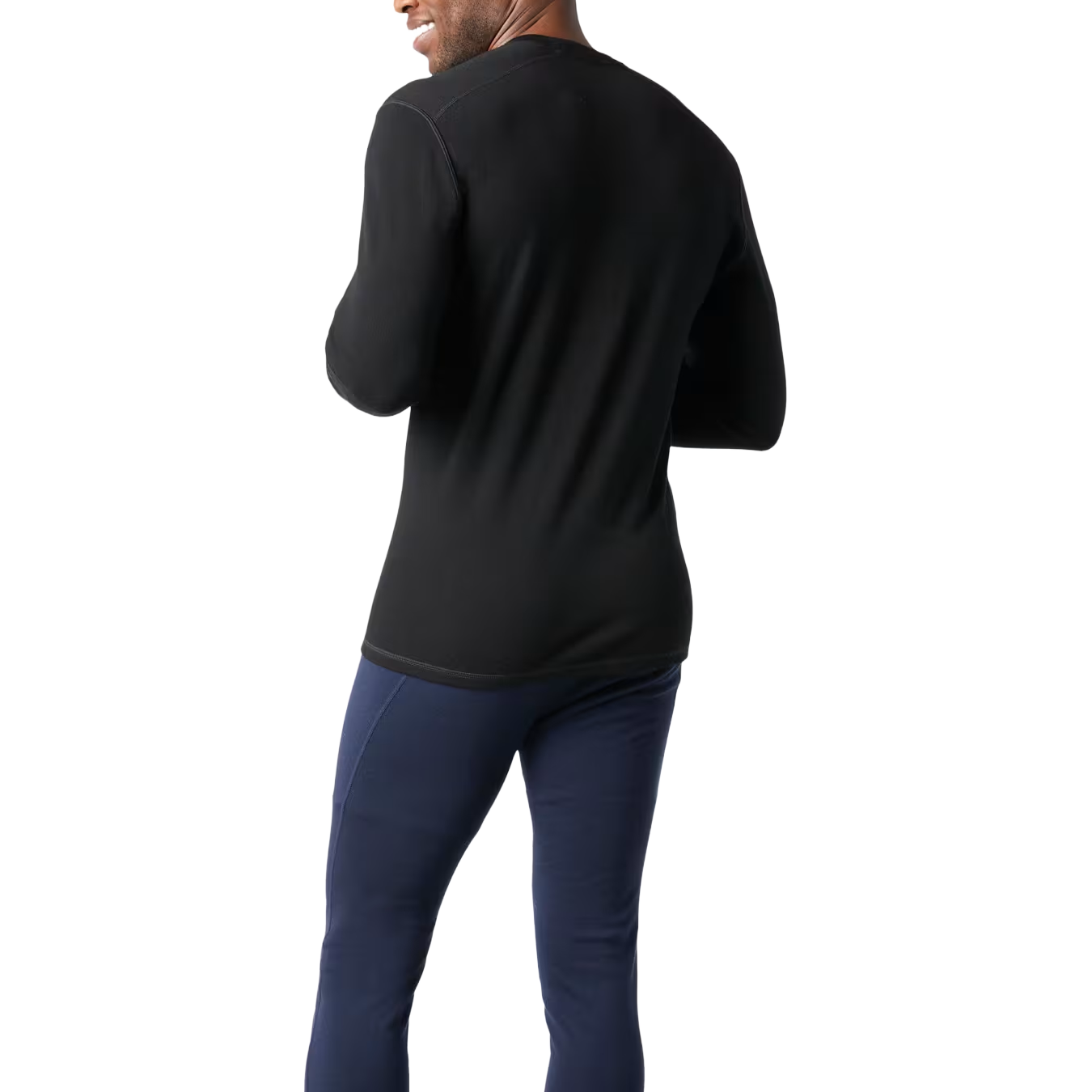 Classic Thermal Merino Base Layer Crew 2026