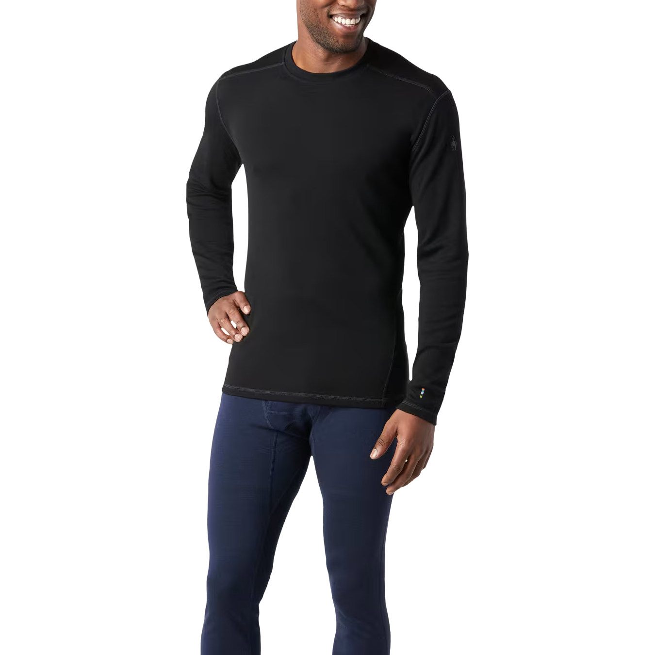 Classic Thermal Merino Base Layer Crew 2026