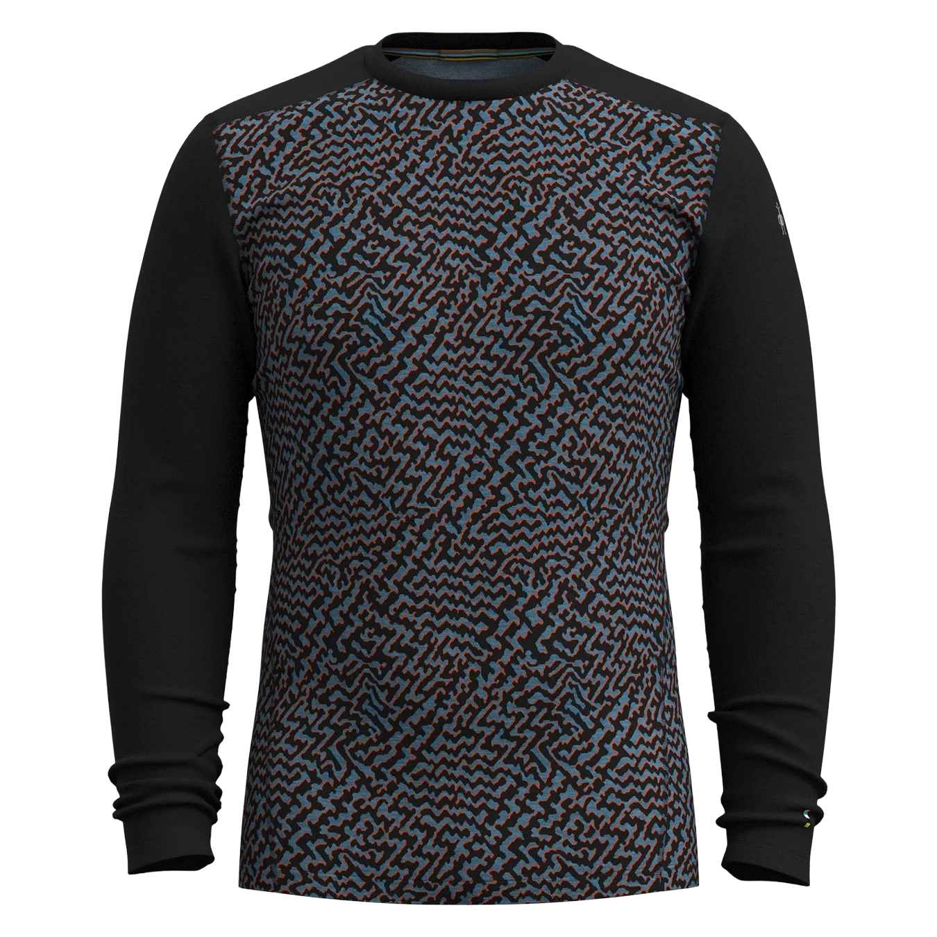 Classic Thermal Merino Based Layer Crew 2025
