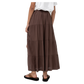 Classic Tiered Maxi Skirt