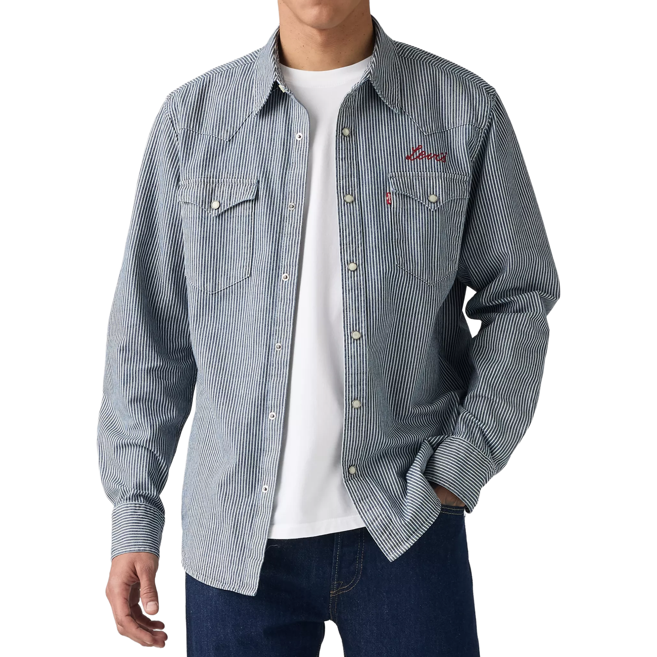 Classic Western Standard L/S Shirt