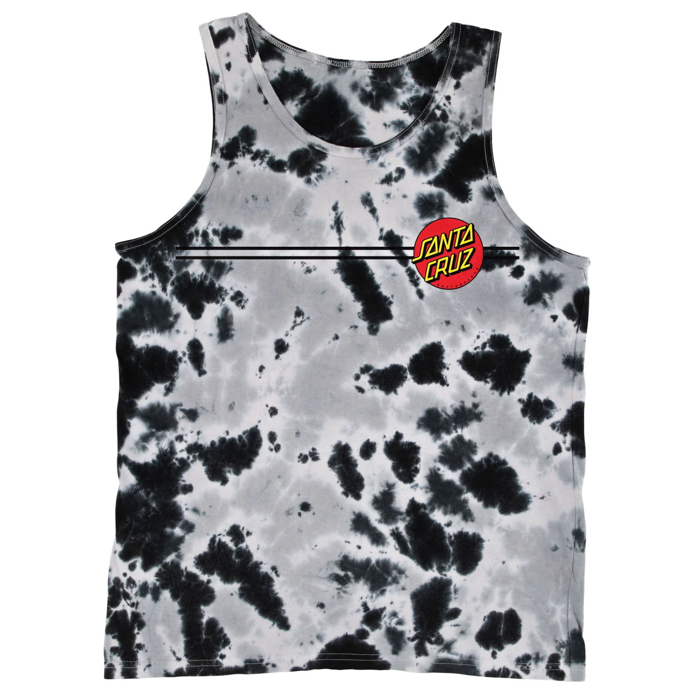 Classic Dot Tank Top