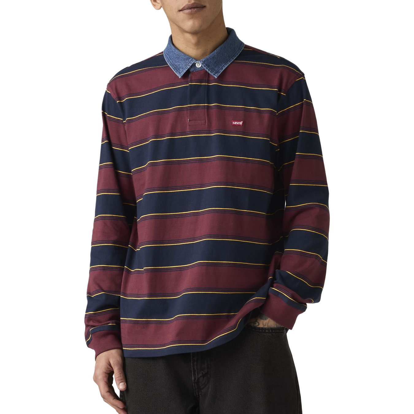 Classic Rugby L/S Top