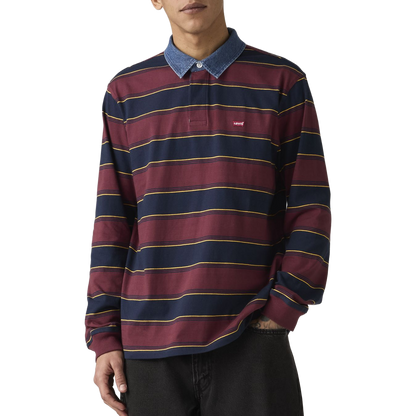 Classic Rugby L/S Top