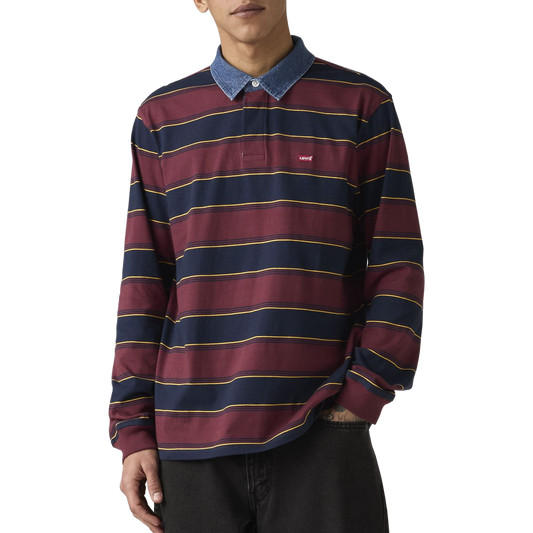 Classic Rugby L/S Top