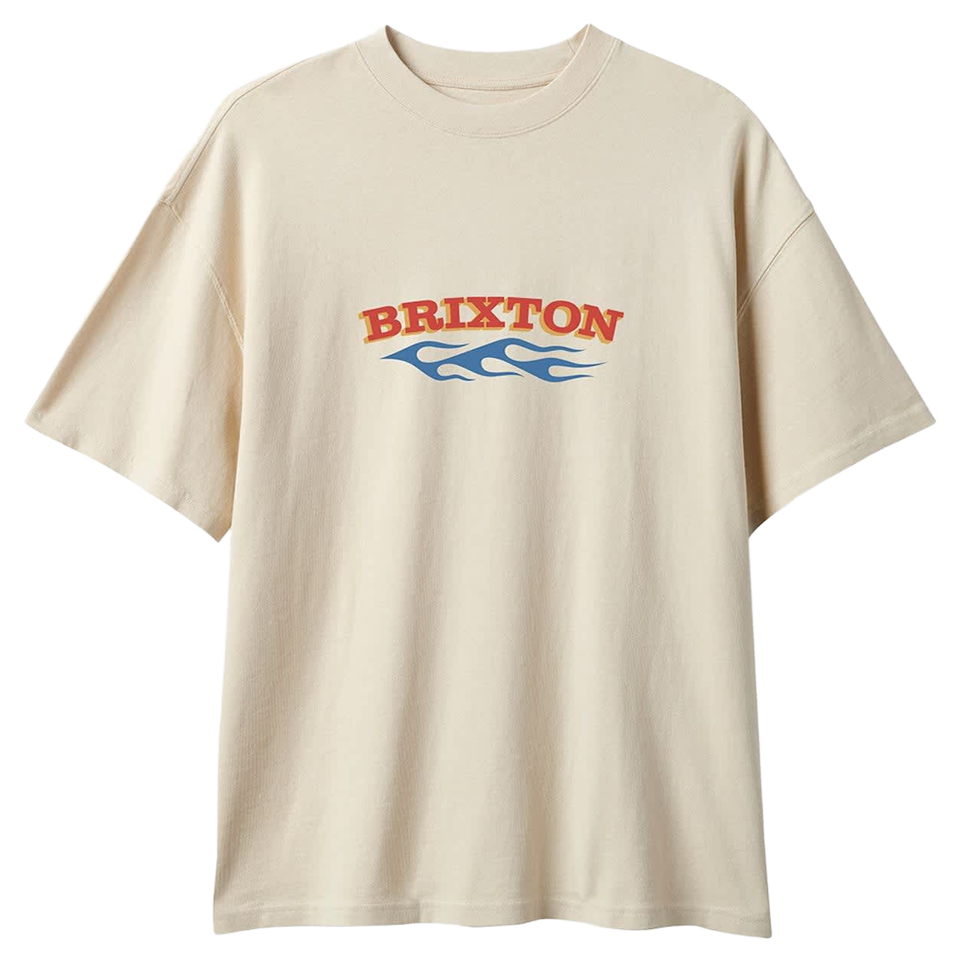 Clifton Boxed Crop S/S T-Shirt