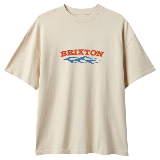 Clifton Boxed Crop S/S T-Shirt