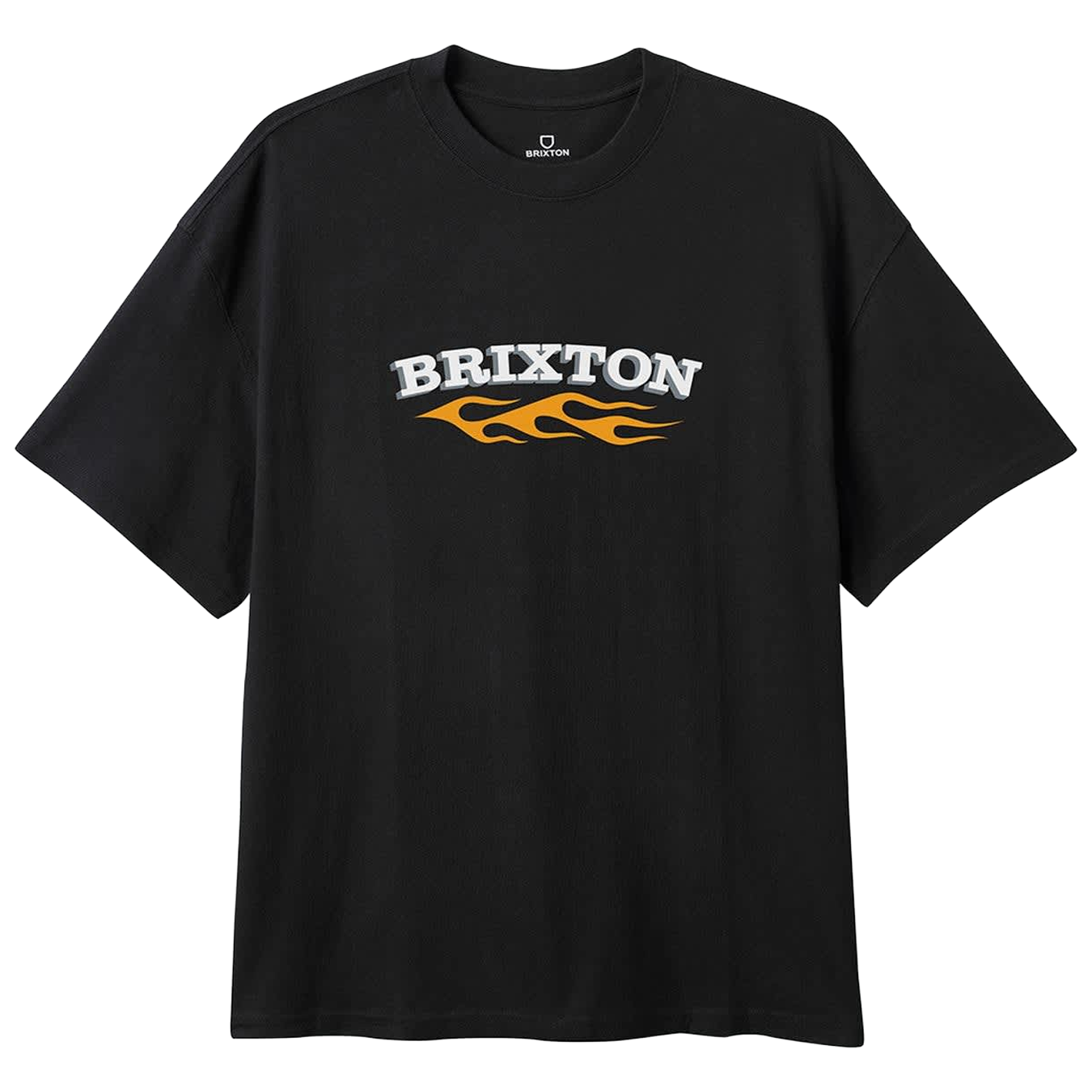 Clifton Boxed Crop S/S T-Shirt