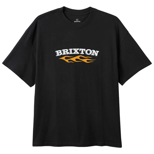 Clifton Boxed Crop S/S T-Shirt