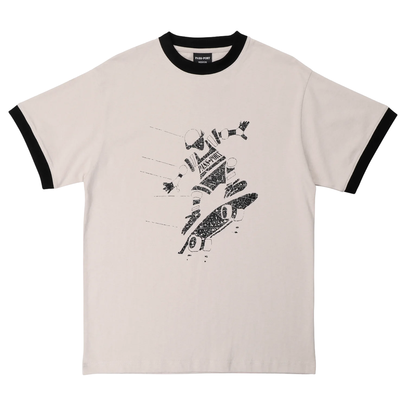 Cloncurry Ringer S/S T-Shirt