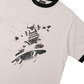 Cloncurry Ringer S/S T-Shirt