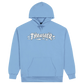 Clouds By Kevin Spanky Long Hoodie