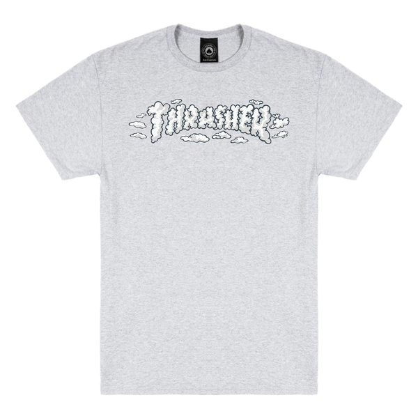 Clouds By Kevin Spanky Long S/S T-Shirt
