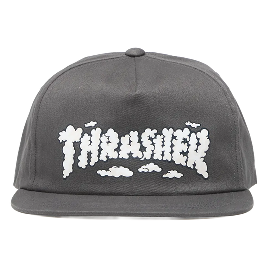 Clouds By Kevin Spanky Long Snapback Hat
