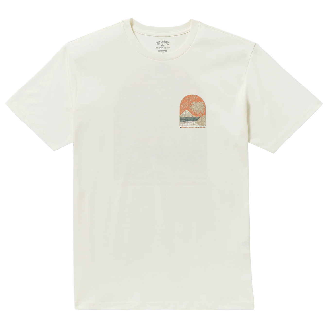 Coastal Range Adiv S/S T-Shirt
