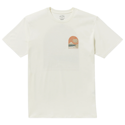 Coastal Range Adiv S/S T-Shirt 2025