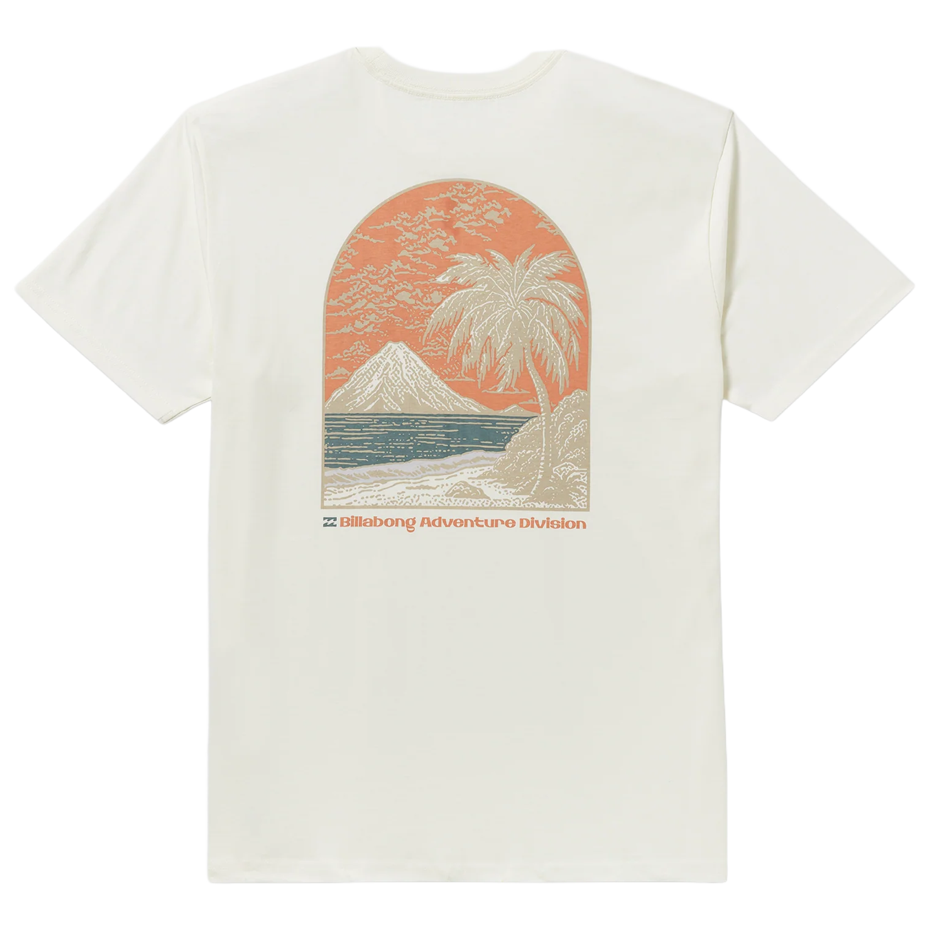 Coastal Range Adiv S/S T-Shirt