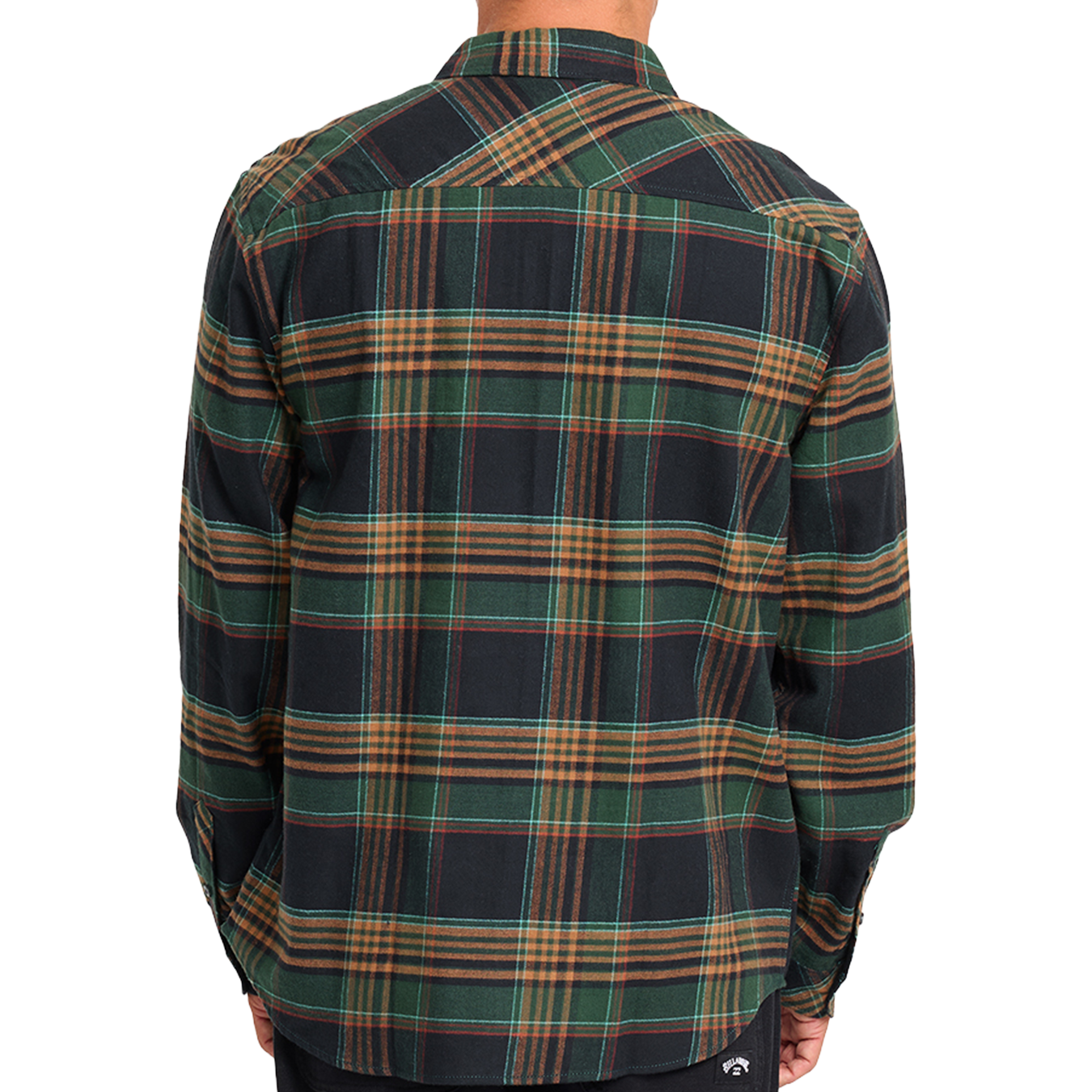 Coastline Flannel L/S Shirt