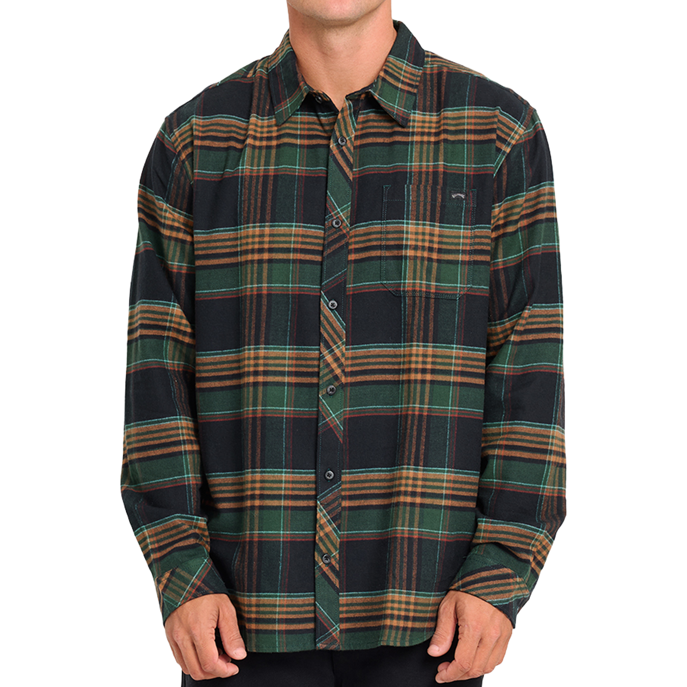 Coastline Flannel L/S Shirt