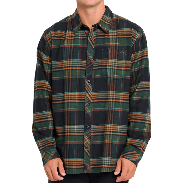 Coastline Flannel L/S Shirt