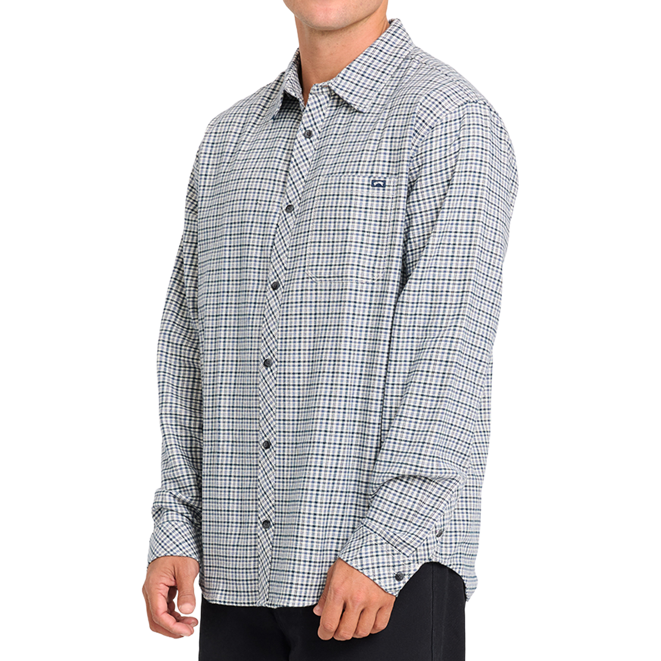 Coastline Flannel L/S Shirt