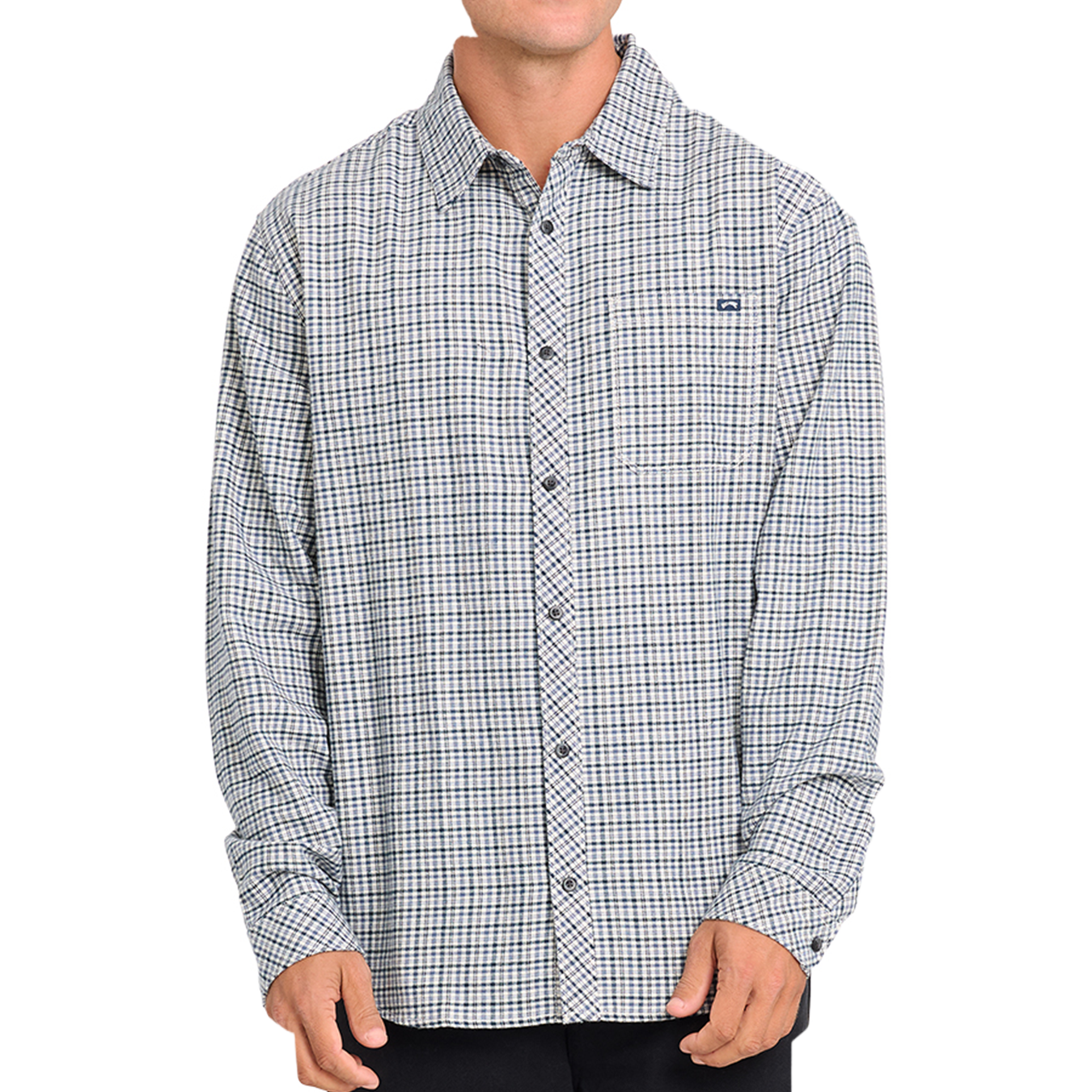 Coastline Flannel L/S Shirt