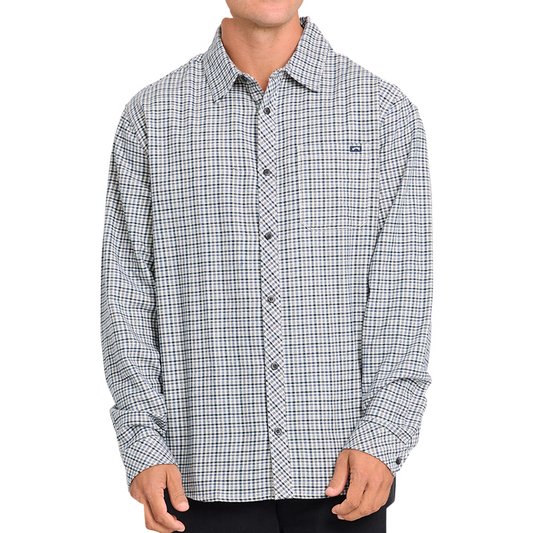Coastline Flannel L/S Shirt
