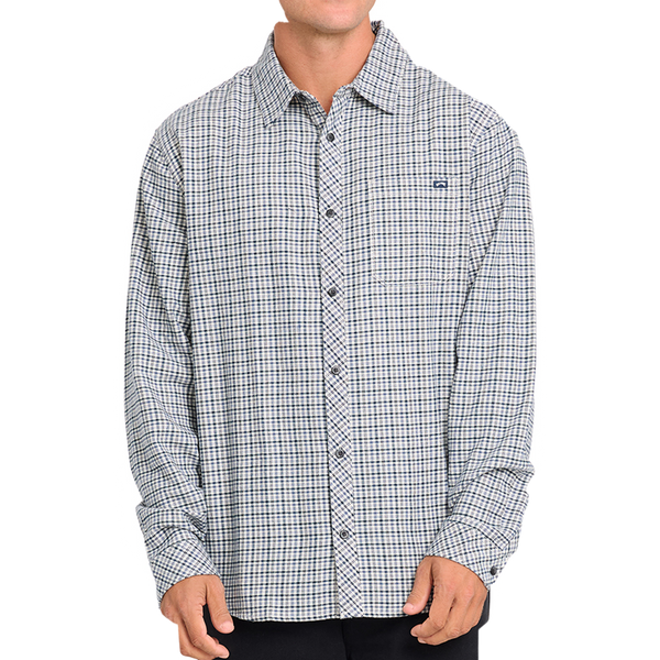 Coastline Flannel L/S Shirt