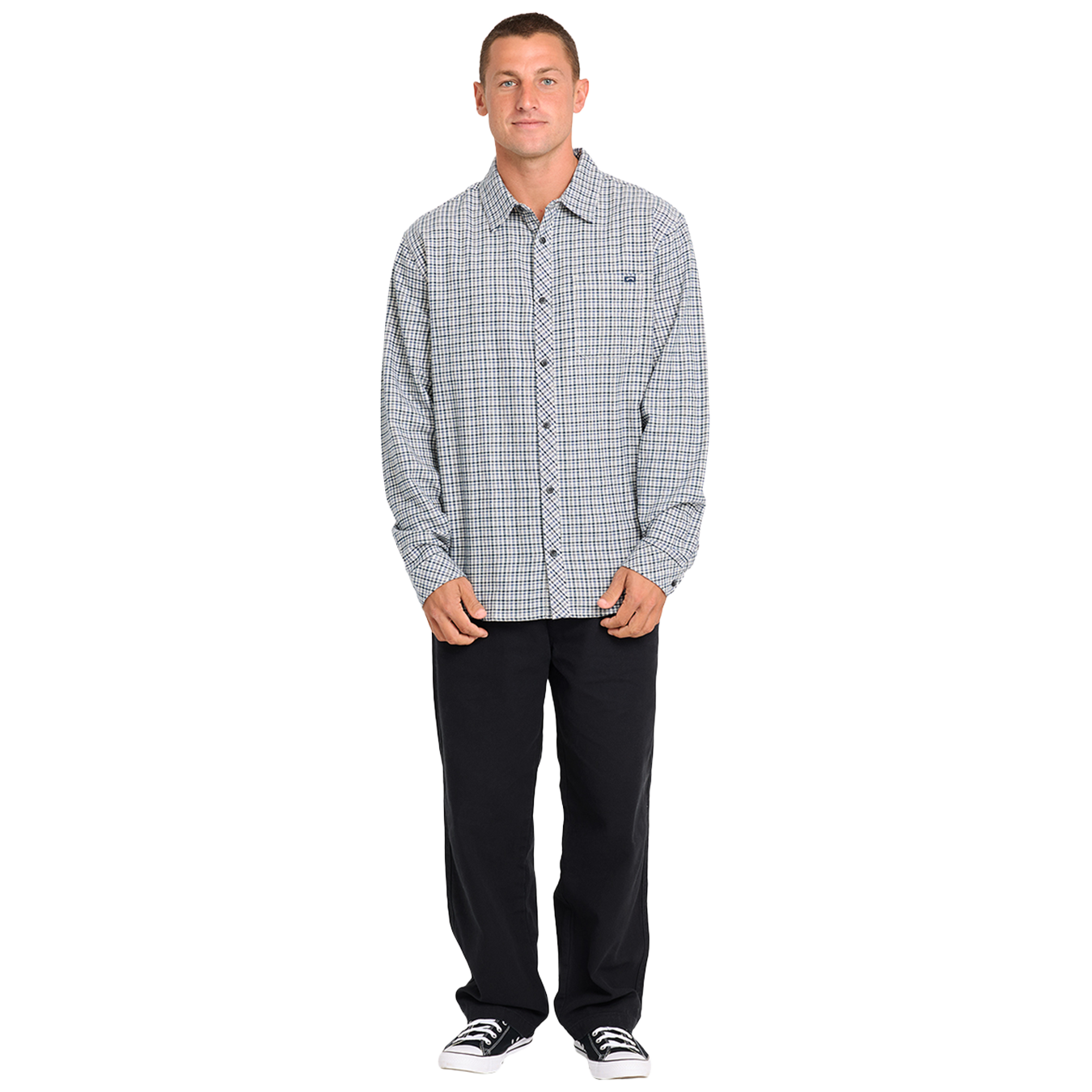 Coastline Flannel L/S Shirt