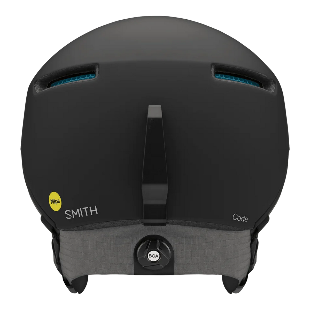 Code MIPS Helmet