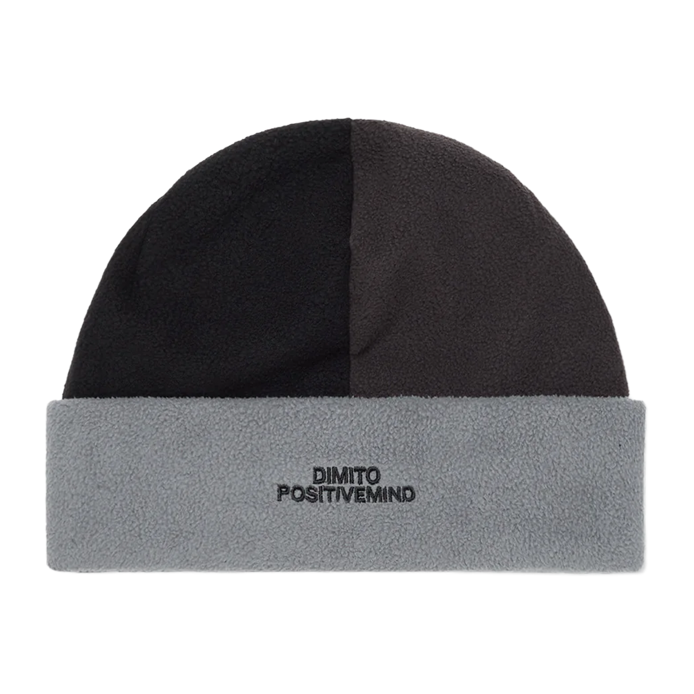 Color Block Fleece Beanie 2026